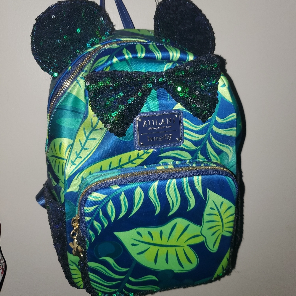 Paradise Vibes Loungefly